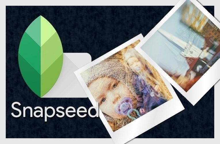 Snapseed náhleďák
