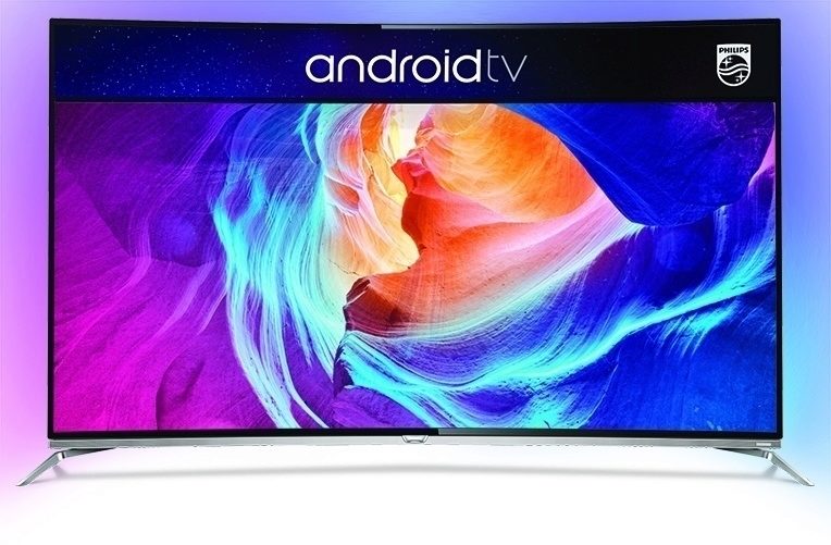 TV Philips 55PUS8700 konstrukce 3