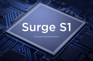 Xiaomi Surge S1