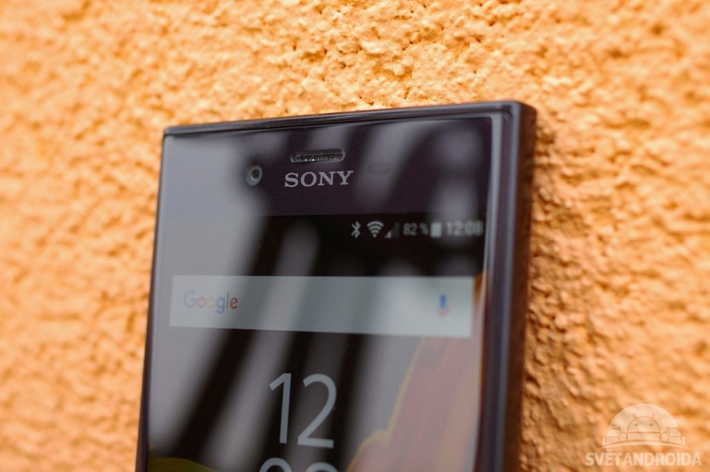Xperia XZ logo