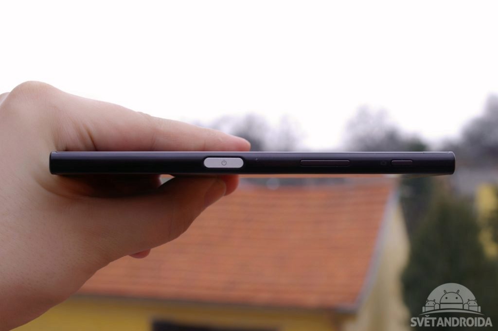 Xperia XZ profil