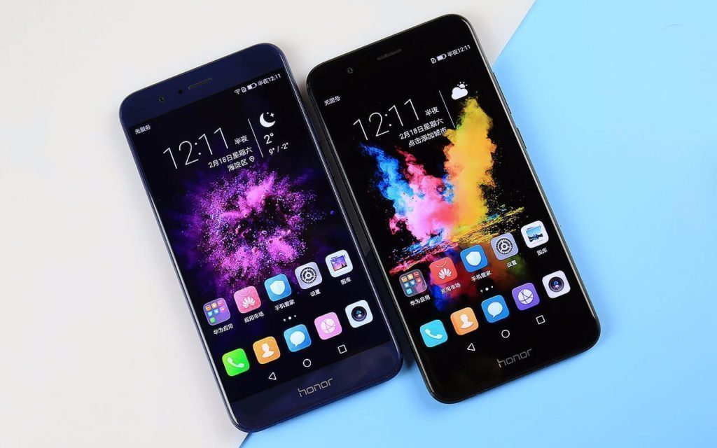 honor v9 2
