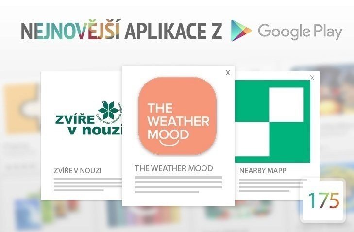 nejnovejsi aplikace z google play 175