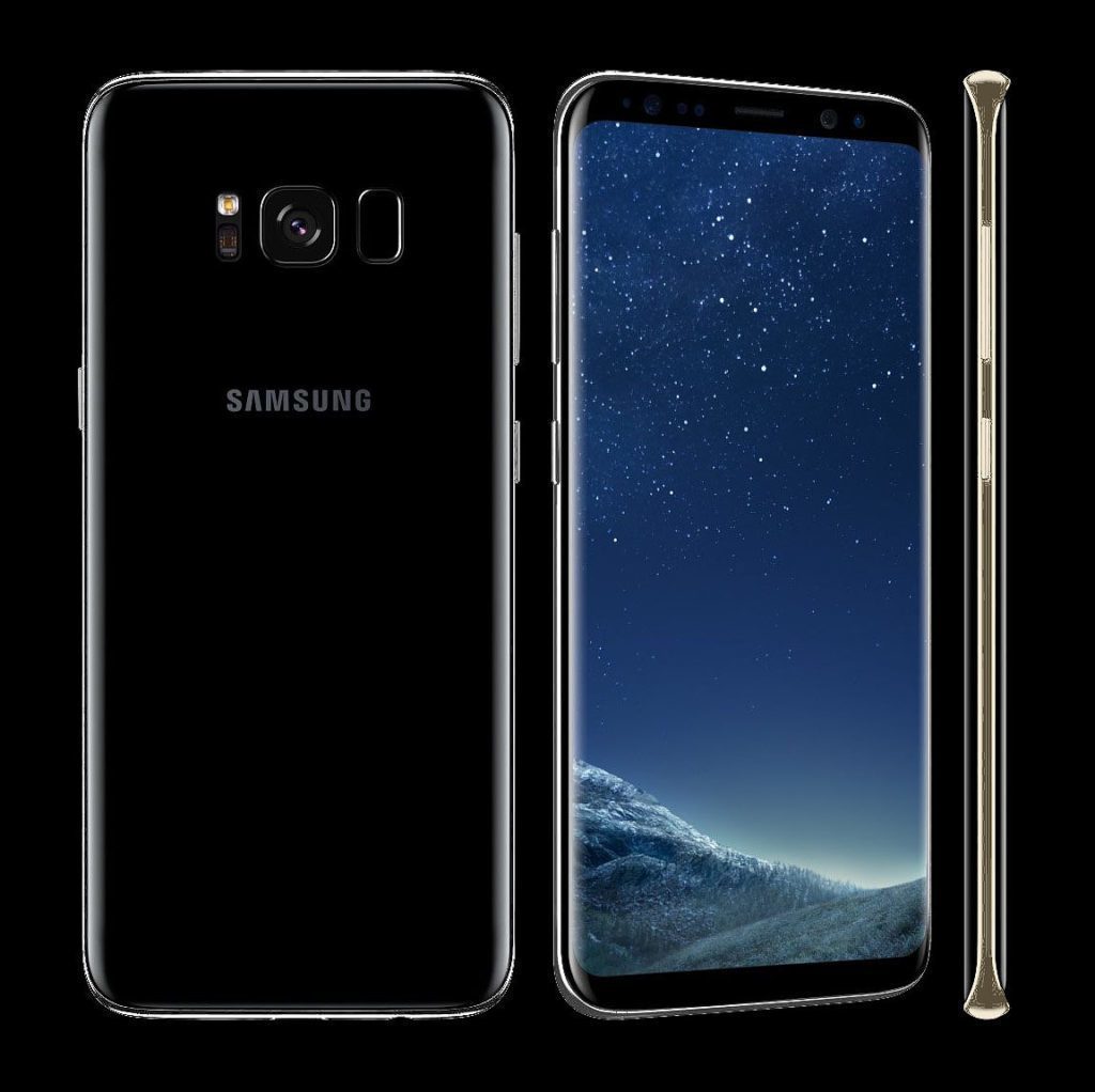 Galaxy S8 luxusni verze 1
