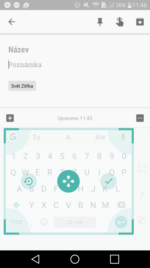 Gboard 6 4