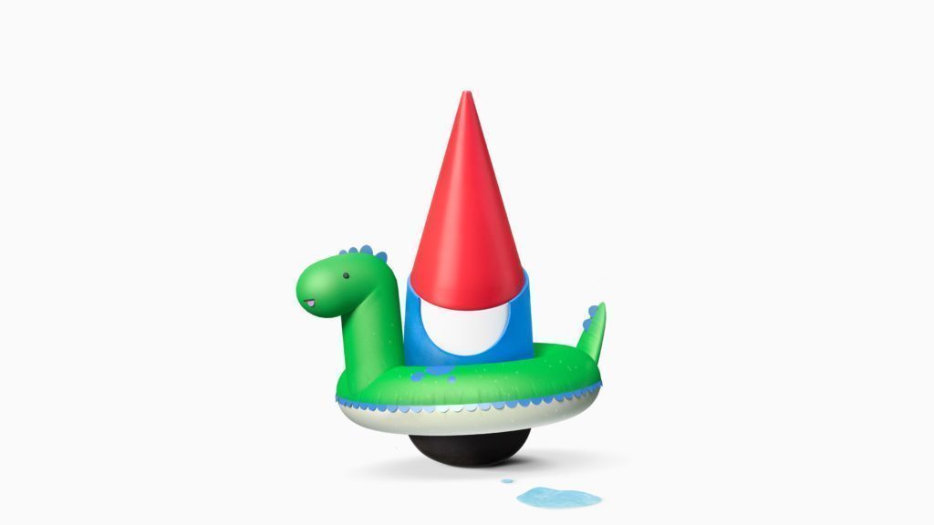 Google Gnome 1