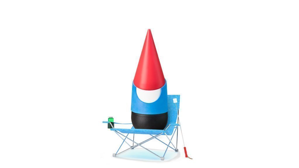 Google Gnome 2