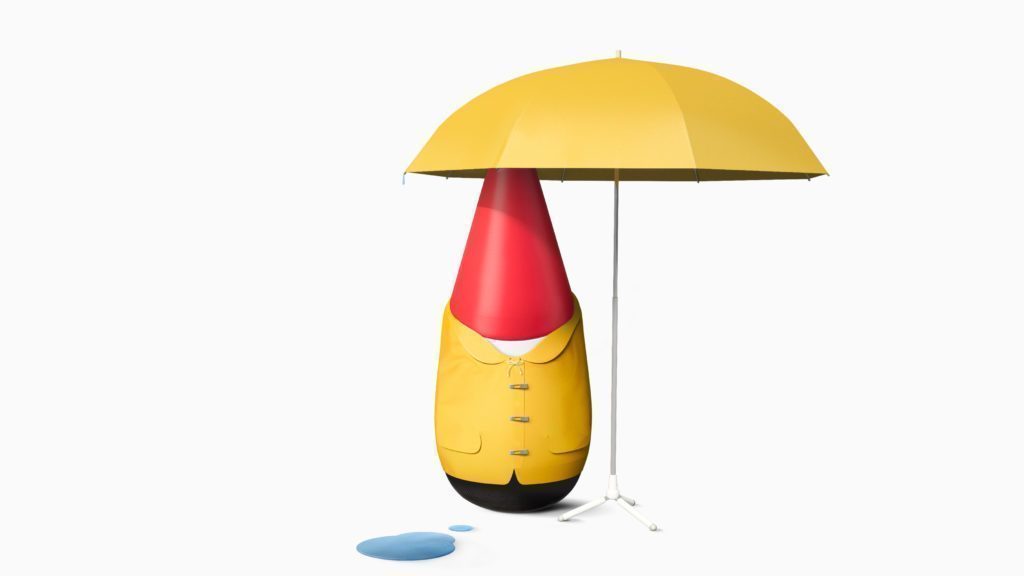Google Gnome 3