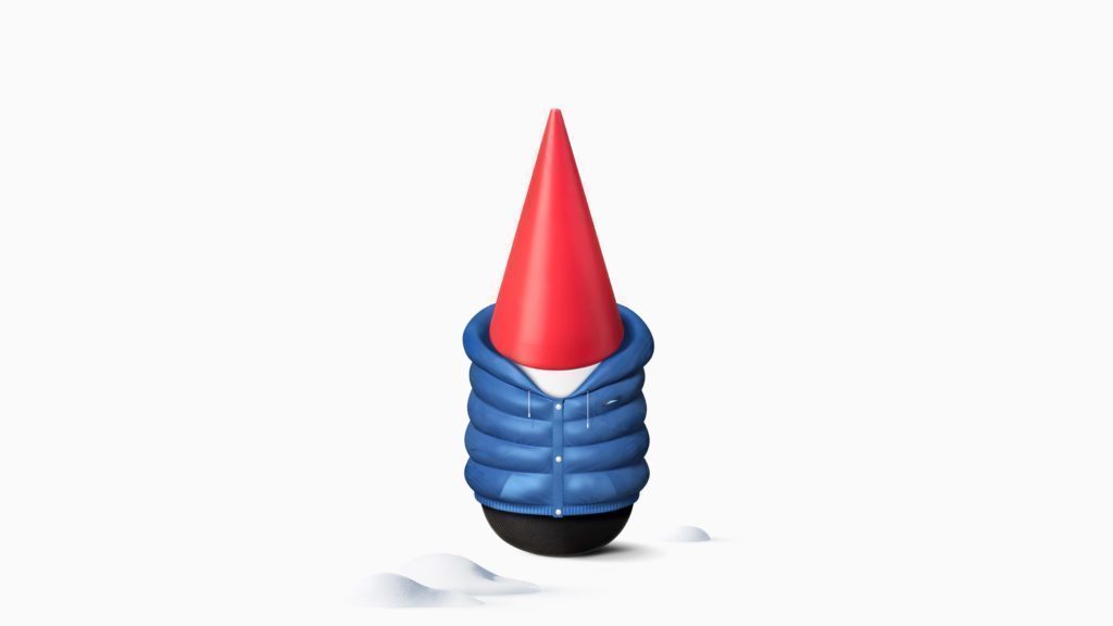 Google Gnome 4