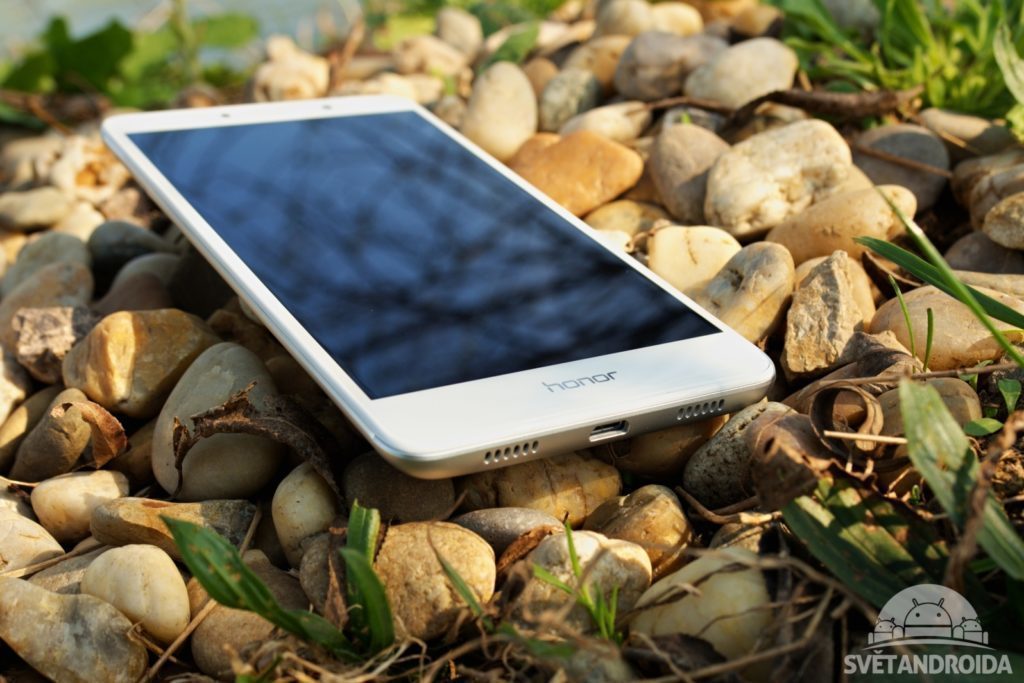 Honor 6X predni strana 2
