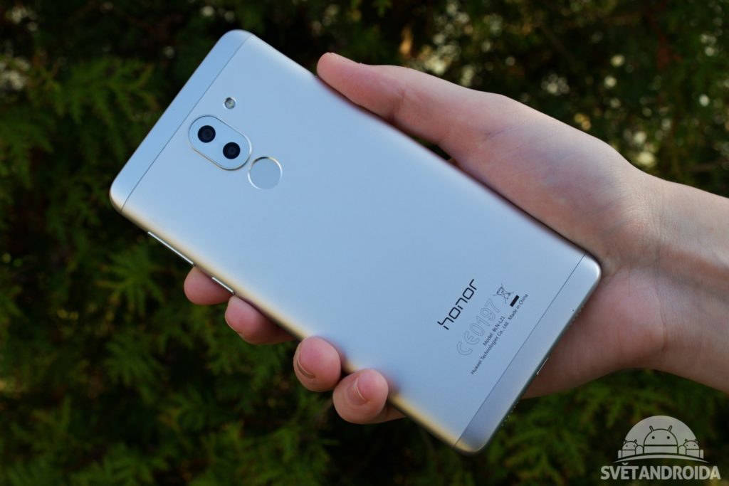 Honor 6X zada