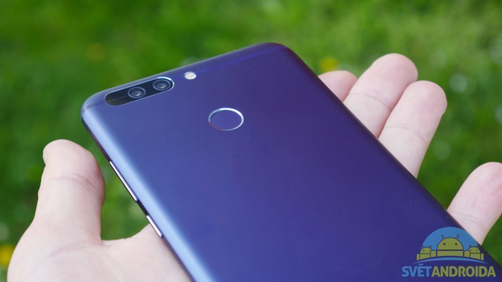 Honor 8 Pro konstrukce zadni strana 2