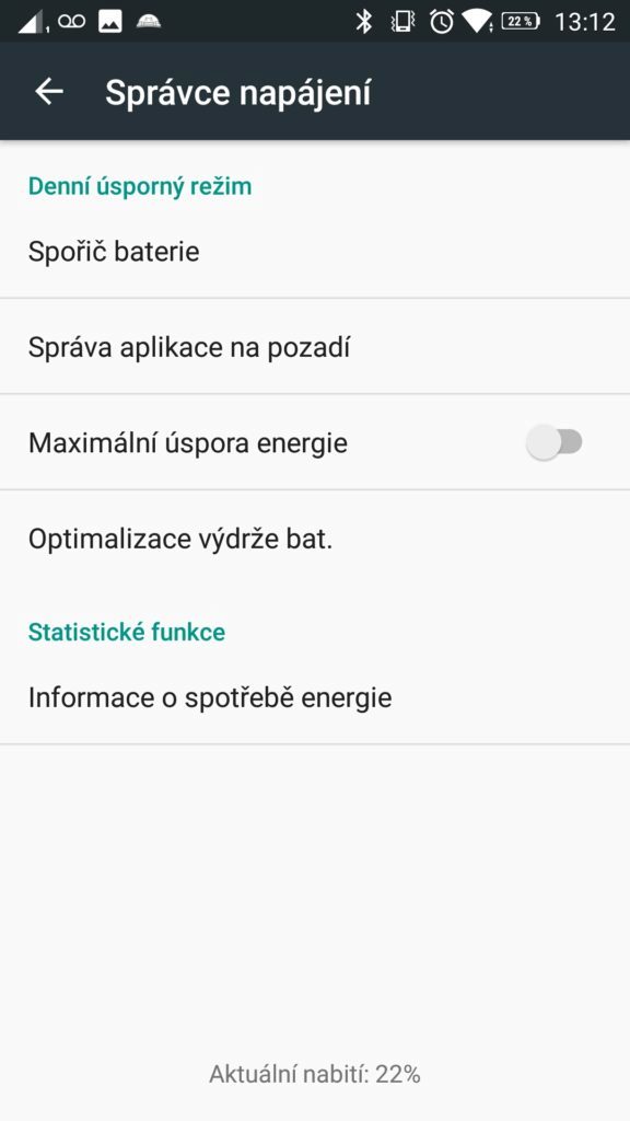 Lenovo K6 Power sporic baterie 21