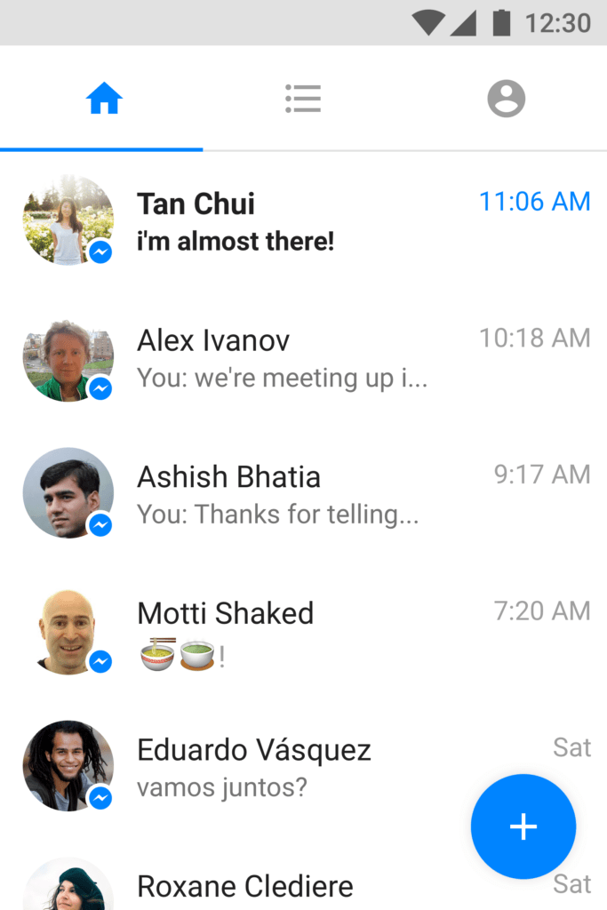 Messenger Lite 3