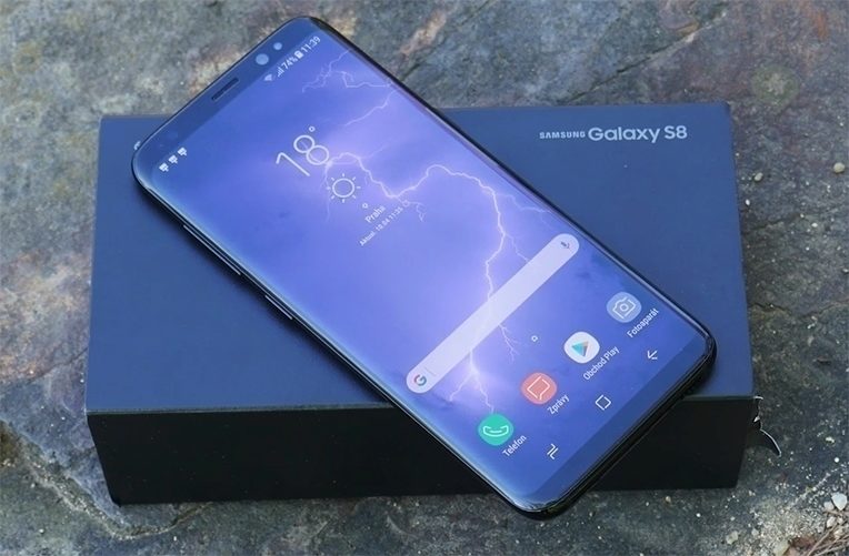 Samsung Galaxy S8 1