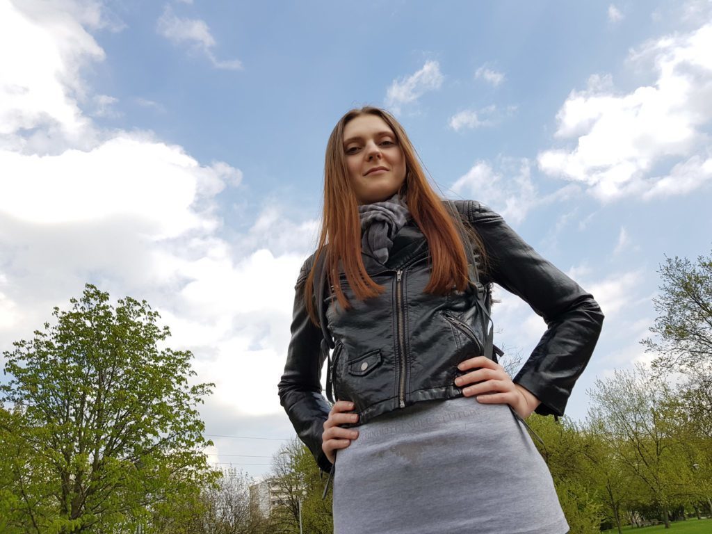 Samsung Galaxy S8 fotografie 11