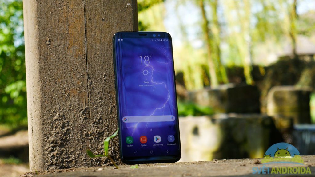 koupit Samsung Galaxy S8