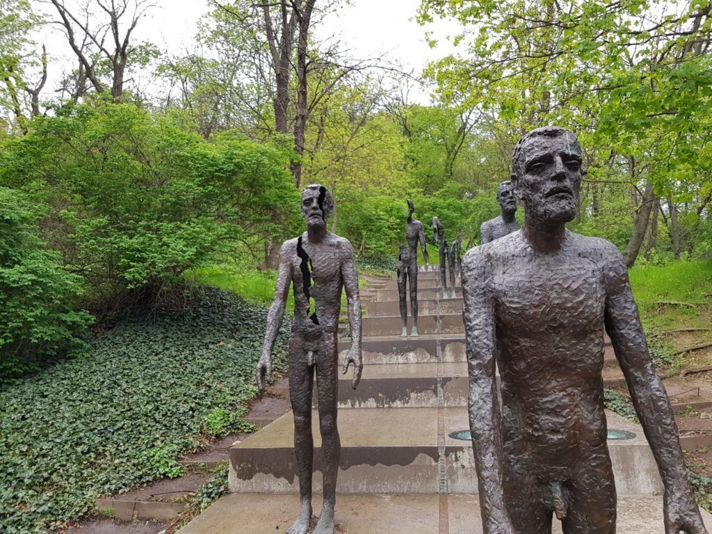 Samsung Galaxy S8 recenze fotoaparát sochy