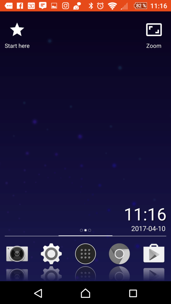 Lightning Launcher