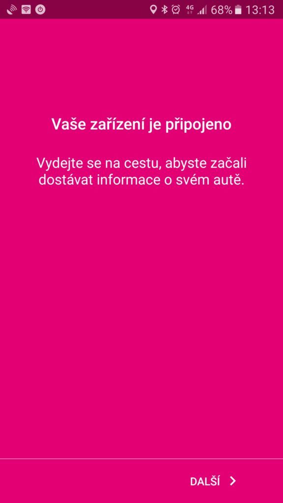 T Mobile chytre auto instalace 2