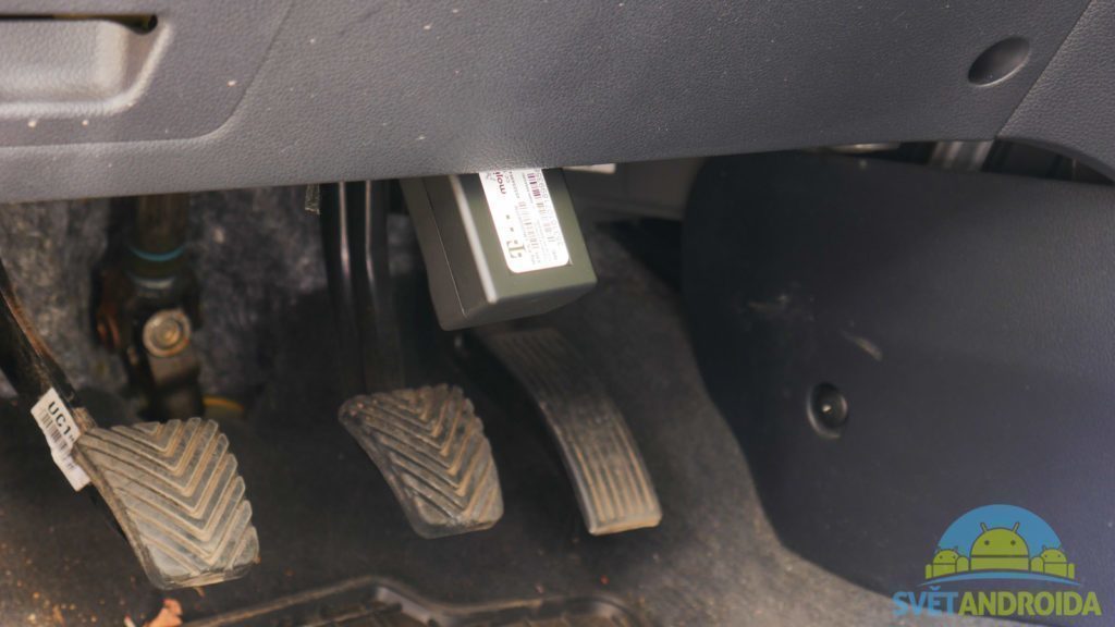 T Mobile chytre auto zapojeni 1
