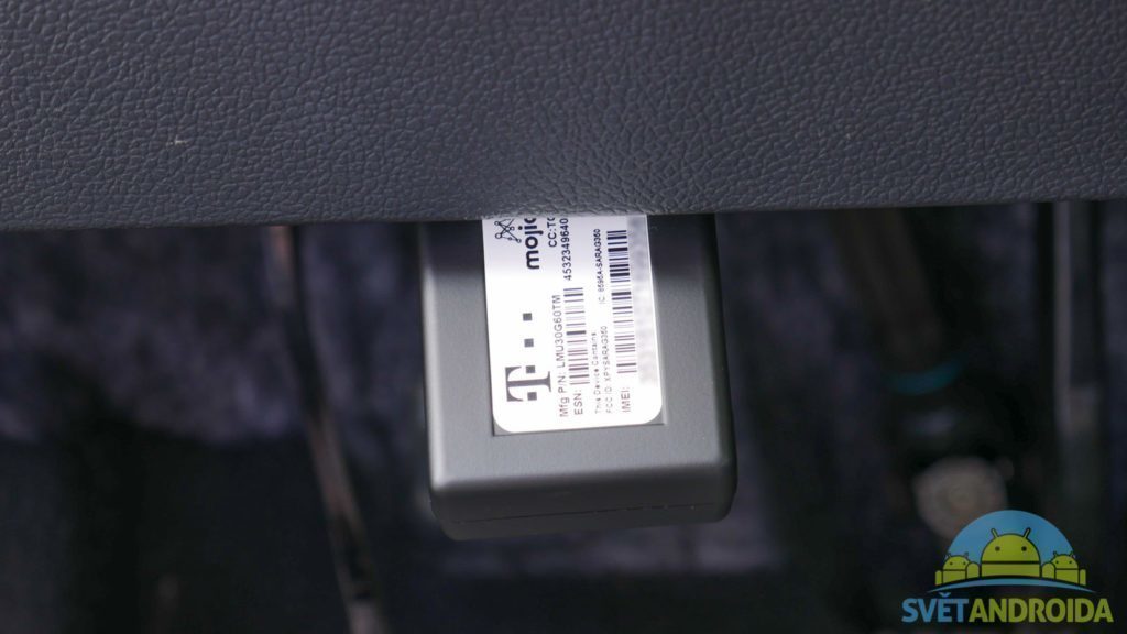 T Mobile chytre auto zapojeni 3