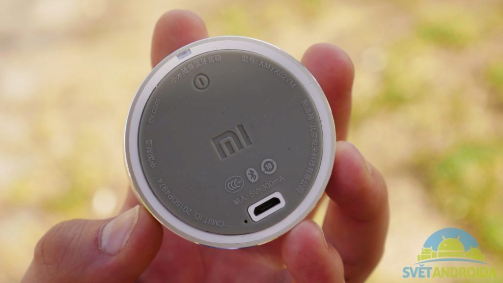 Xiaomi gadgets bluetooth reproduktor 6