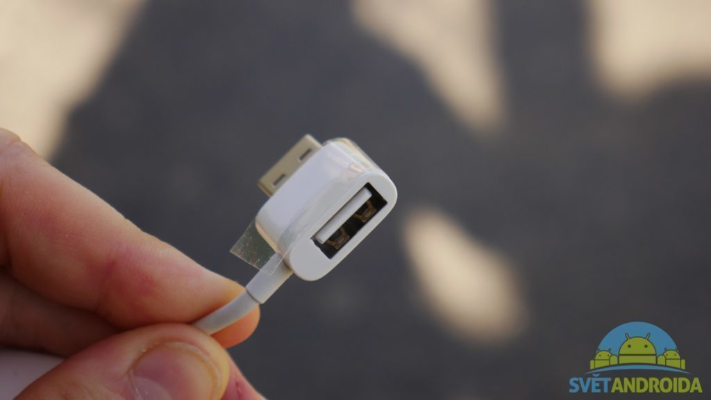 Xiaomi gadgety USB kabel 2