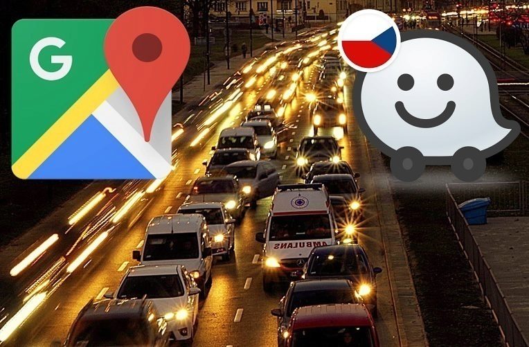 chytre navigace jako waze ci mapy google vytvareji nove dopravni problemy