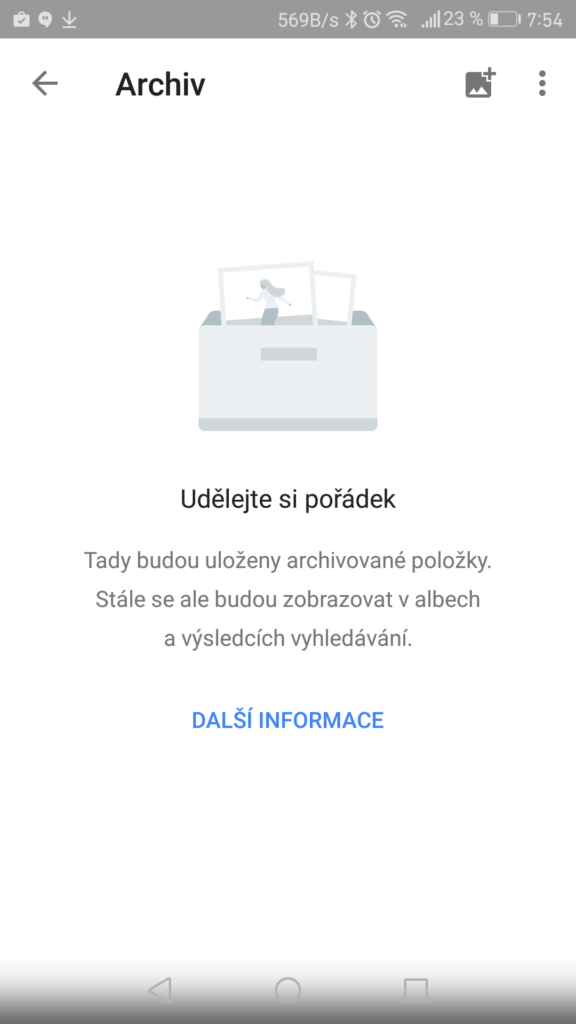 Archiv Google Fotky 2