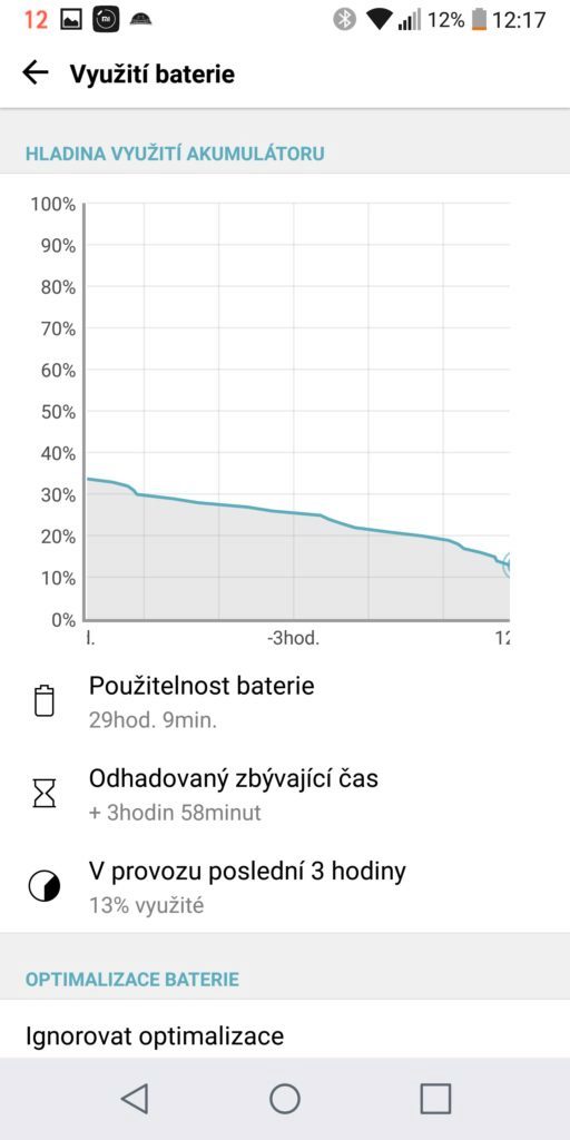 LG G6 baterie 2
