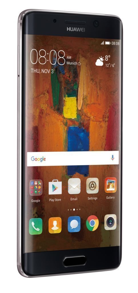 Mate 9 Pro gray 2