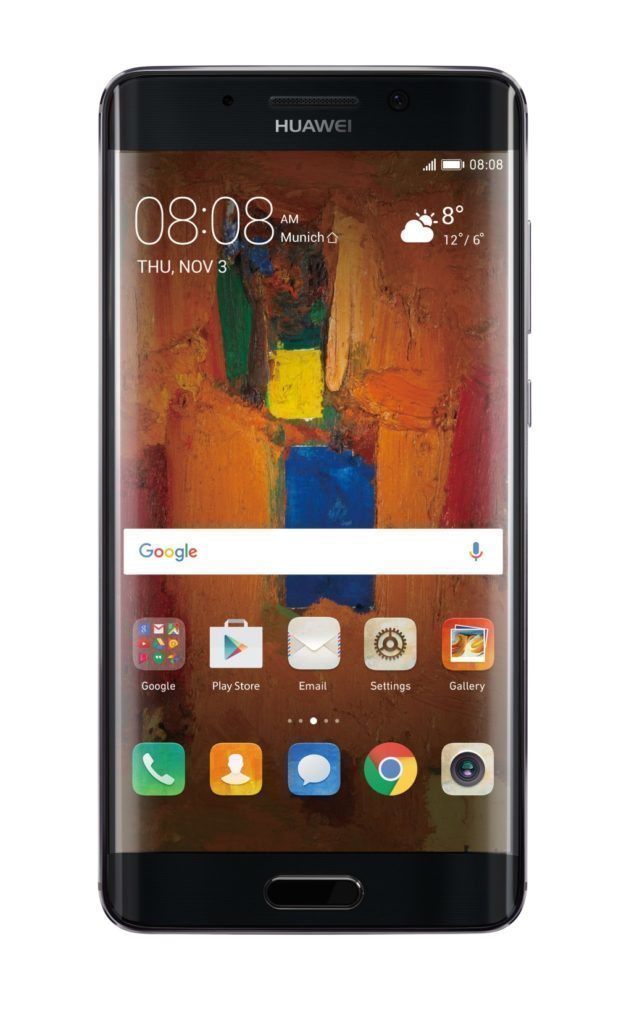 Mate 9 pro gray 1