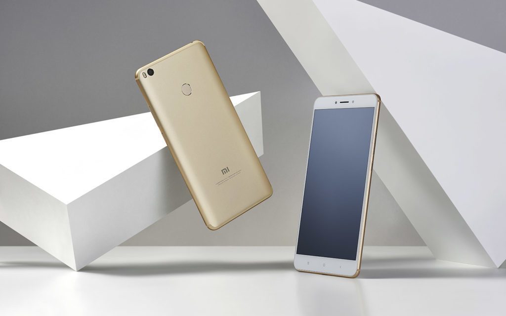 Mi Max 2 2