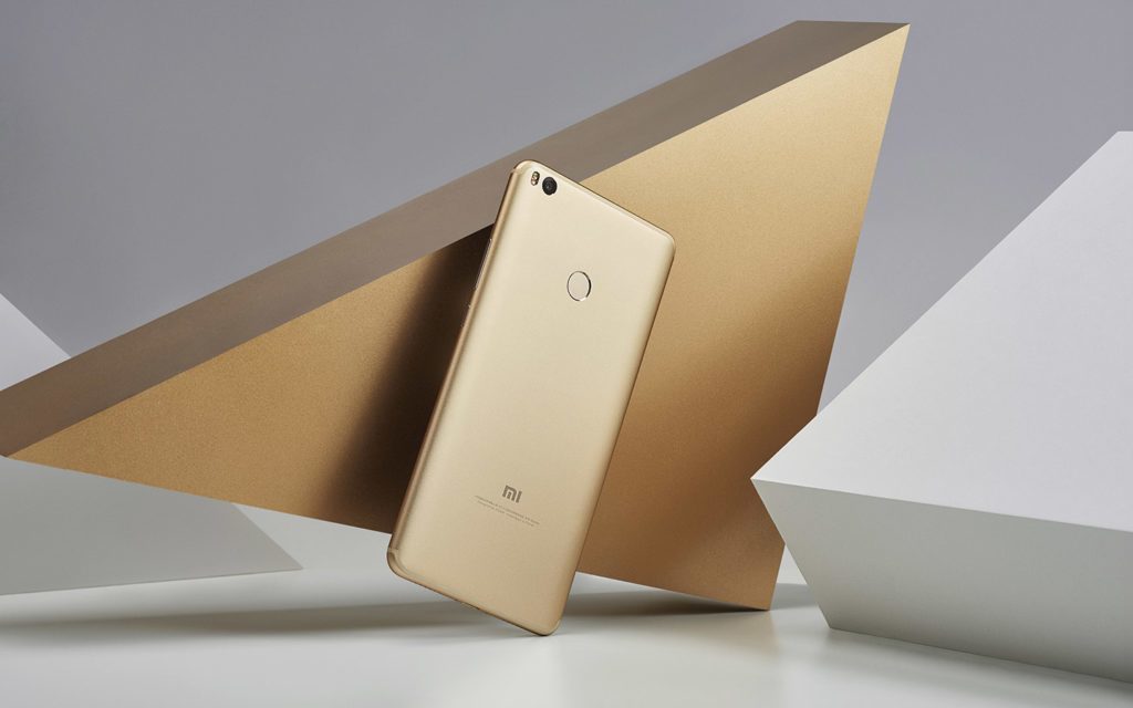 Mi Max 2 3
