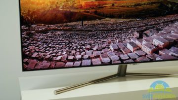 Samsung QLED TV konstrukce 1
