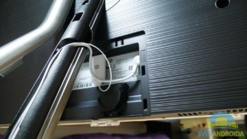 Samsung QLED TV konstrukce 3