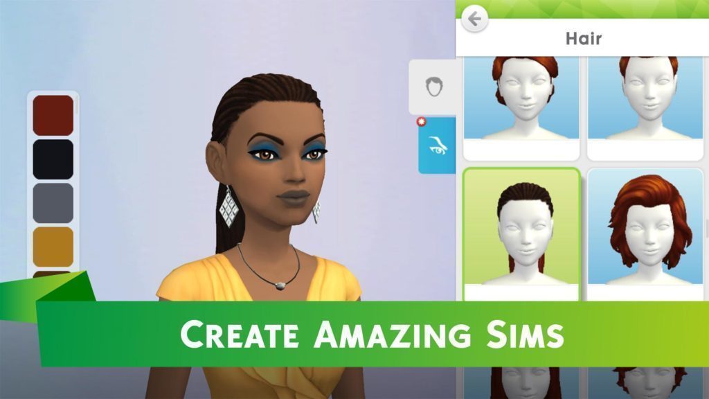 The Sims Mobile 1