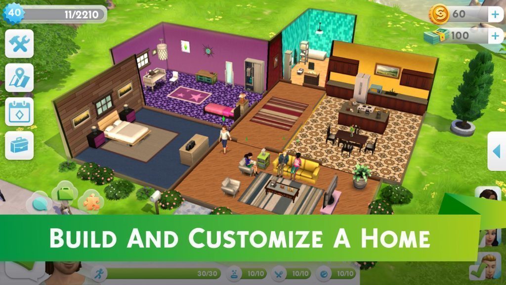 The Sims Mobile 2