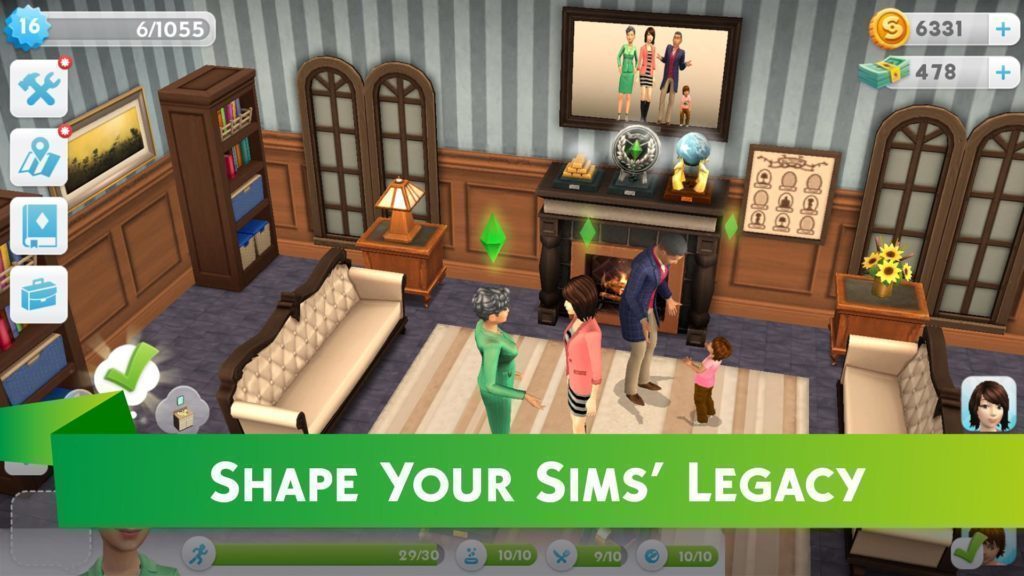 The Sims Mobile 3