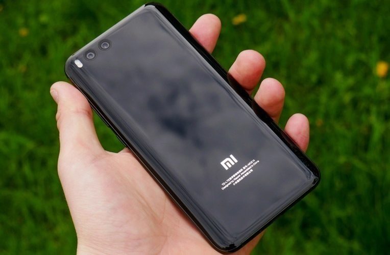 Xiaomi Mi6 uvod 1