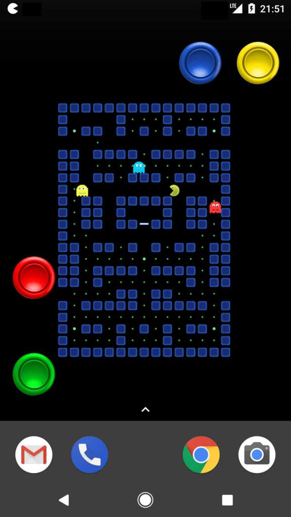 android hry na obrazovce 3