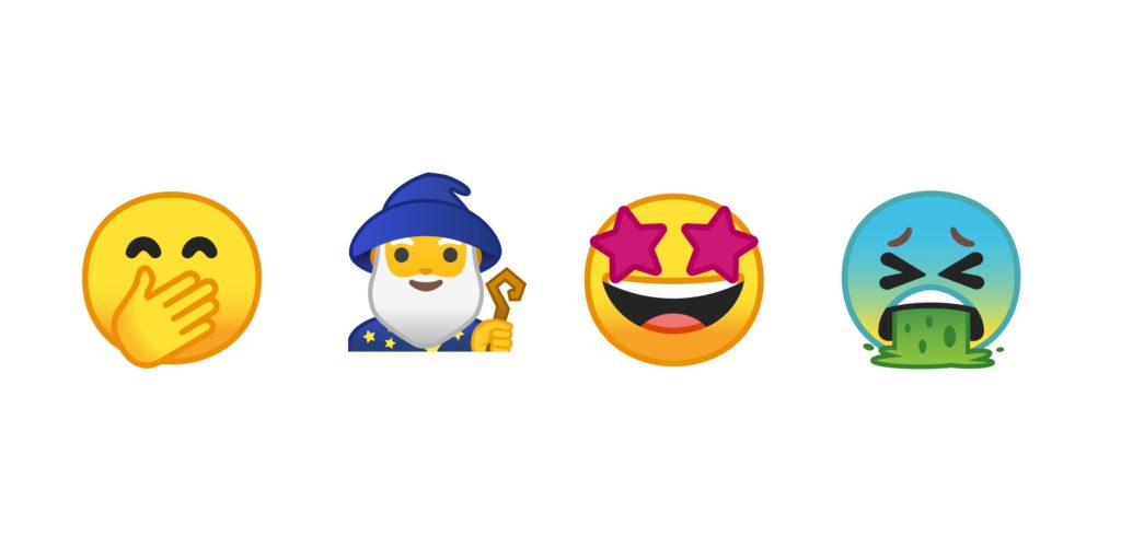 android o beta emojis 1