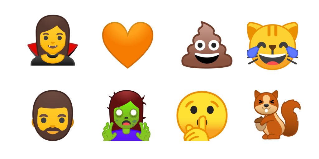 android o emojis new emojipedia 1