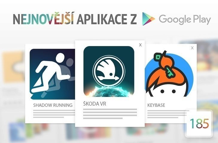 nejnovejsi aplikace z google play 185 skoda vision e ve virtualni realite