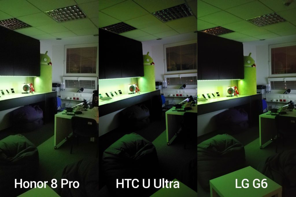 porovnani foto Honor vs HTC vs LG 5