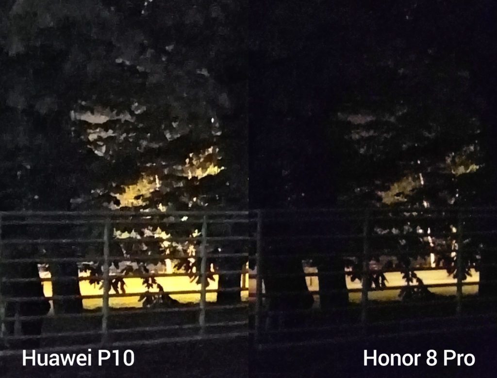 porovnani foto P10 vs 8 Pro 8