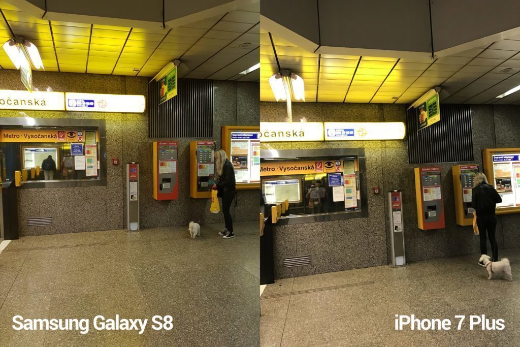 porovnani foto S8 vs iP 7 P 7
