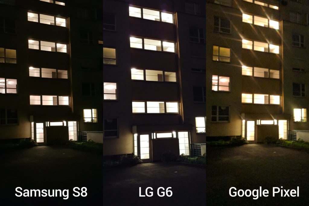 porovnani foto s8 vs G6 vs Pixel 11