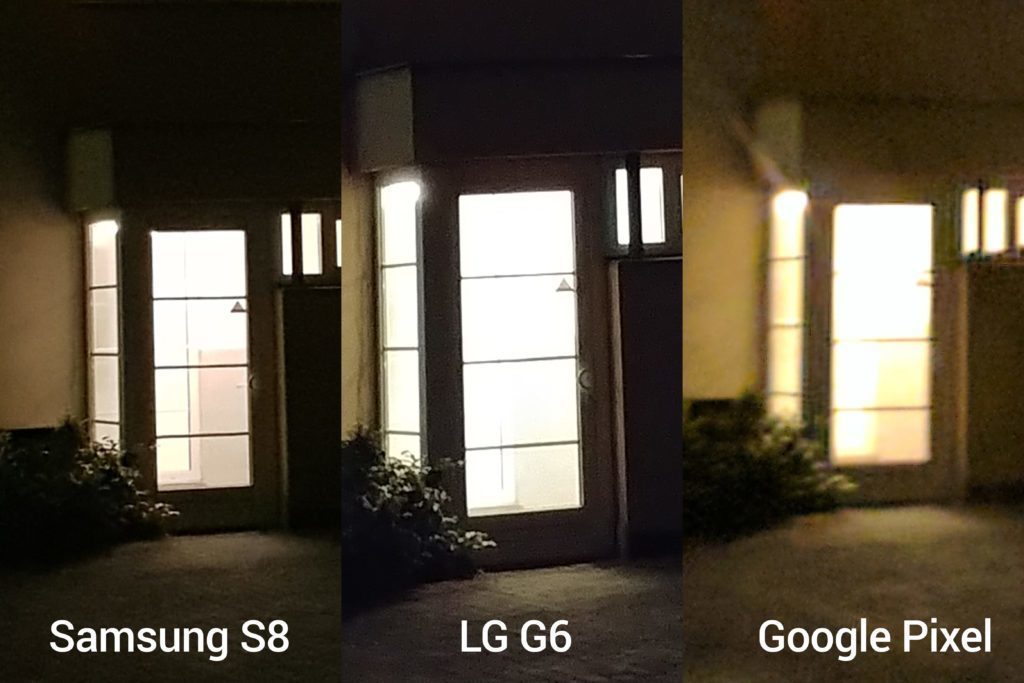 porovnani foto s8 vs G6 vs Pixel 12